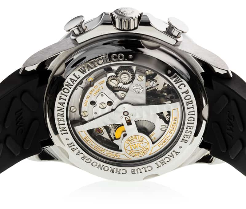 IWC Portuguese Yacht Club IW390211